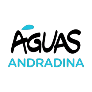 aguas andradina logotipo